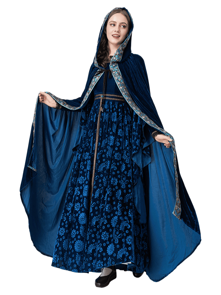 Women's The Lord of the Rings Arwen Elegant Elf Princess Costume