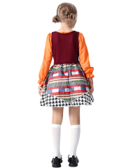 Girls Red Riding Hood Witch Costume