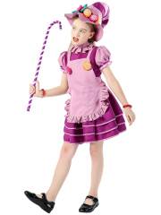 Girl's Sweet Candy Witch  Costume