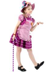 Girl's Sweet Candy Witch  Costume