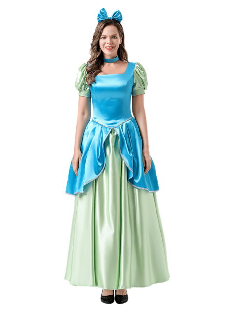 Women's Disney Cinderella's Sister Drizella Costume