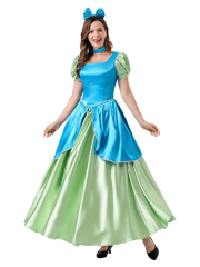 Women's Disney Cinderella's Sister Drizella Costume