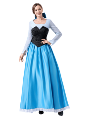 Women's Disney The Little Mermaid Ariel Costume
