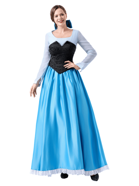 Women's Disney The Little Mermaid Ariel Costume