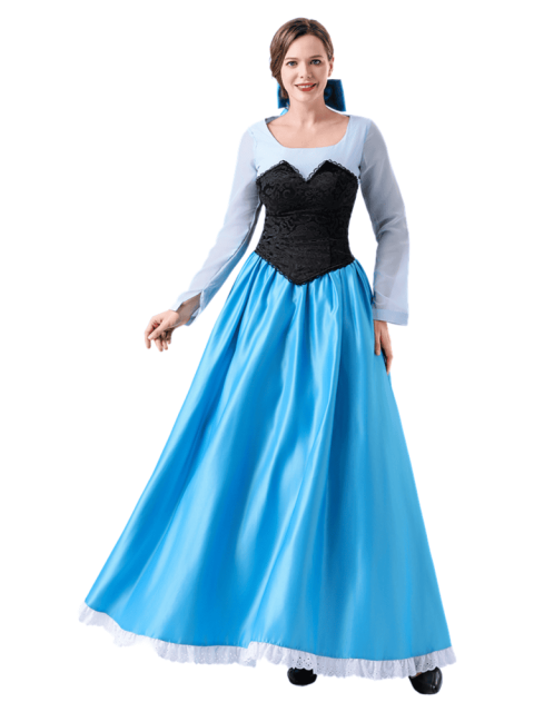 Women's Disney The Little Mermaid Ariel Costume