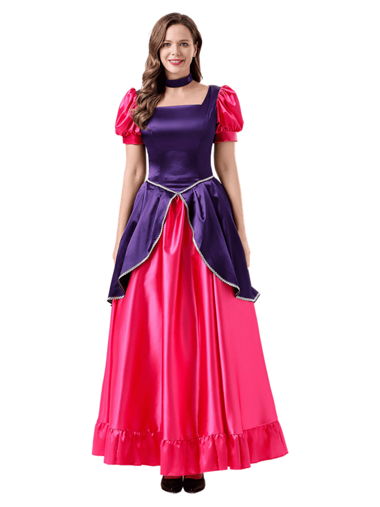 Women's Disney Cinderella's Sister Anastasia Costume