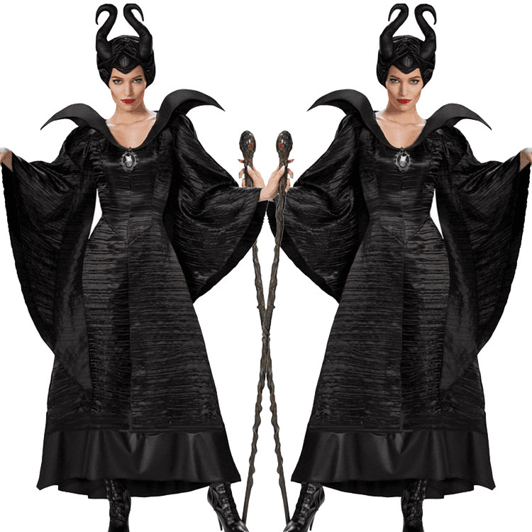 Women's Disney Sleeping Beauty Maleficent Witch Costume