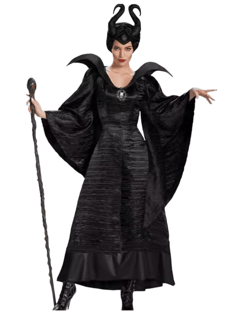 Women's Disney Sleeping Beauty Maleficent Witch Costume