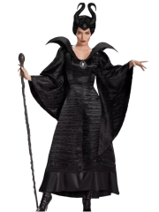 Women's Disney Sleeping Beauty Maleficent Witch Costume