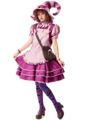 Women's Sweet Candy Witch Halloween Costume