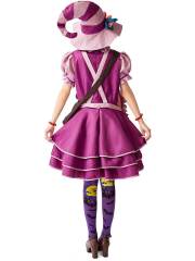 Women's Sweet Candy Witch Halloween Costume