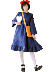 Women's Kiki's Delivery Service Kiki Dress Costume