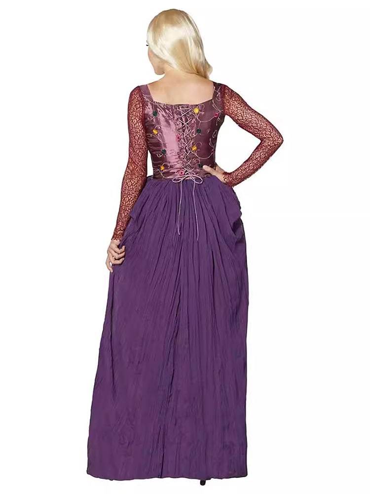 Adult Women's Disney Enchanted Giselle Dress Costume