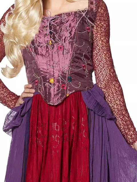 Adult Women's Disney Enchanted Giselle Dress Costume