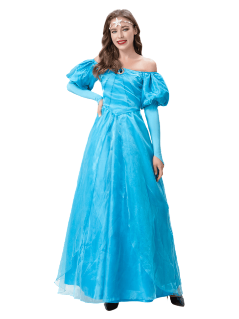 Women's Disney Cinderella Costume