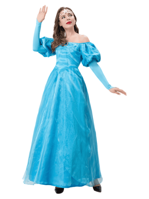 Women's Disney Cinderella Costume