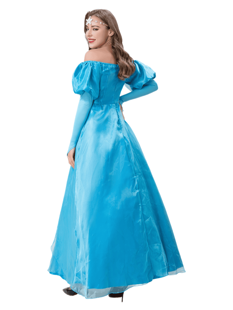 Women's Disney Cinderella Costume