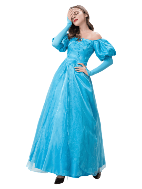 Women's Disney Cinderella Costume