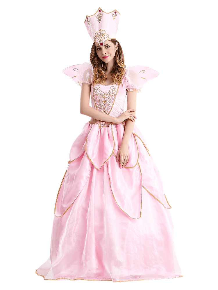 Disney Cinderella Fairy Godmother Costume – Women’s Halloween