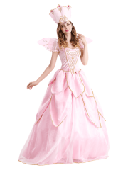 Disney Cinderella Fairy Godmother Costume – Women’s Halloween