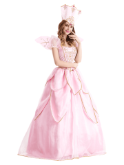 Disney Cinderella Fairy Godmother Costume – Women’s Halloween