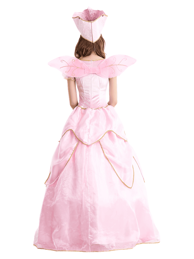 Disney Cinderella Fairy Godmother Costume – Women’s Halloween