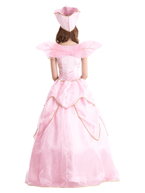 Disney Cinderella Fairy Godmother Costume – Women’s Halloween