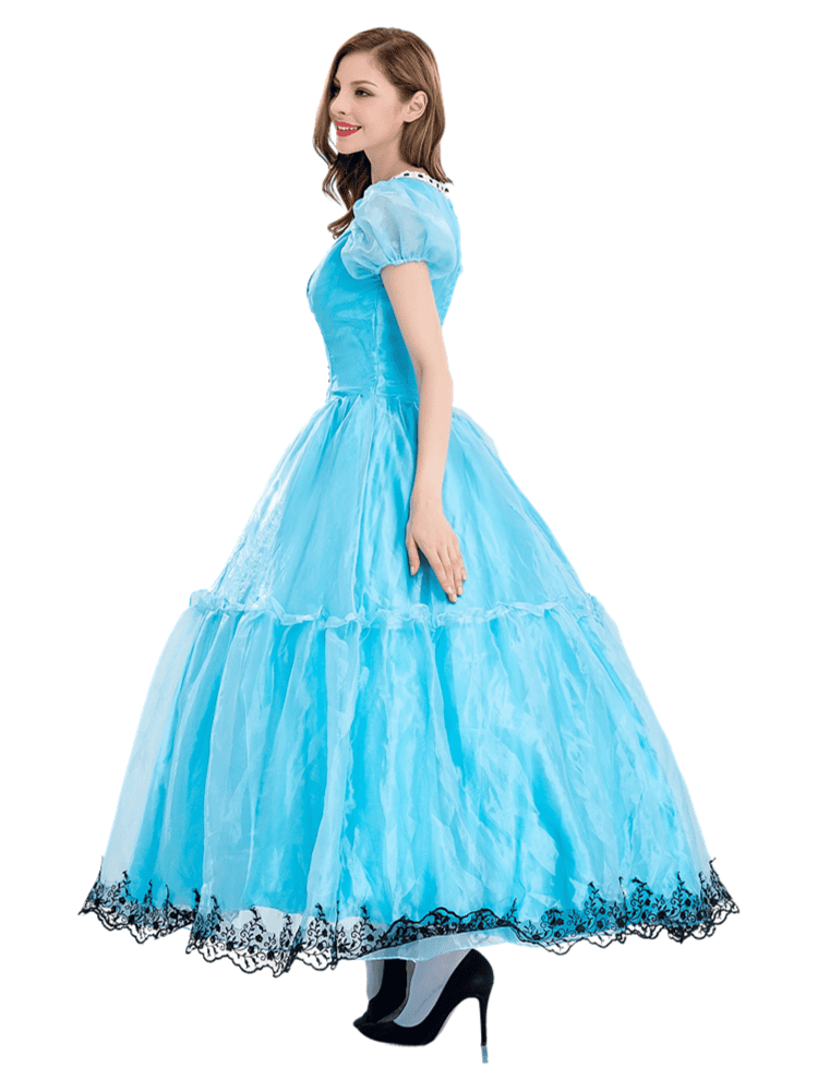 Women's Disney Enchanting Alice in Wonderland Costume