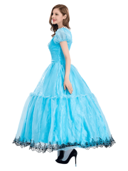 Women's Disney Enchanting Alice in Wonderland Costume