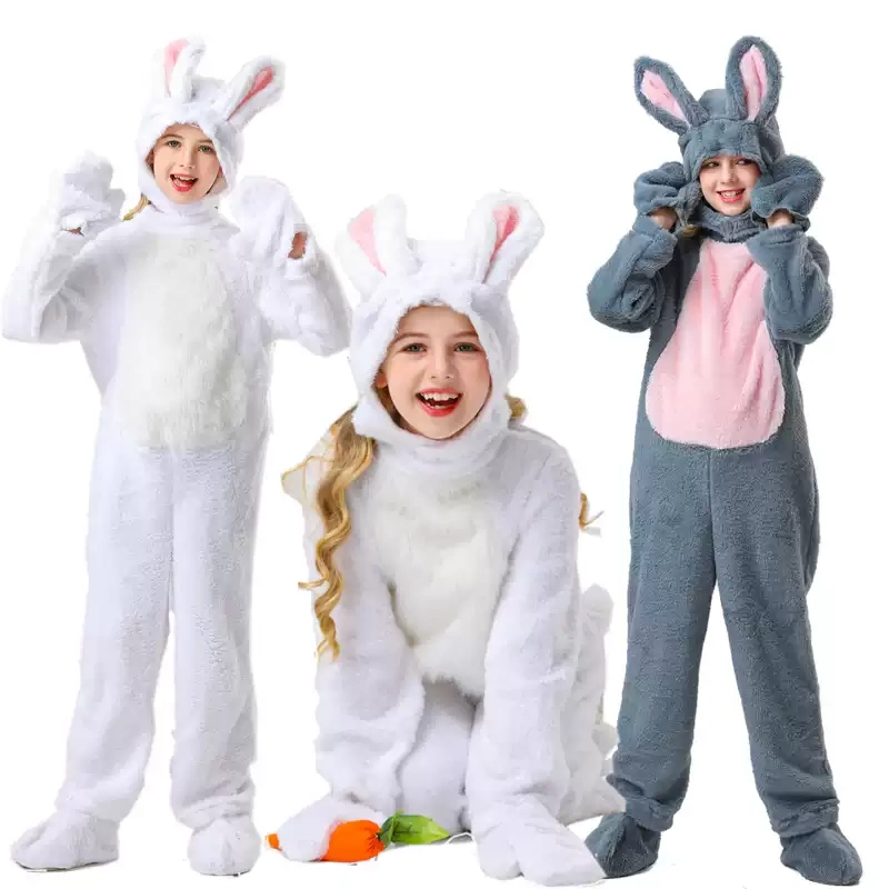 children in animal halloween costumes collection