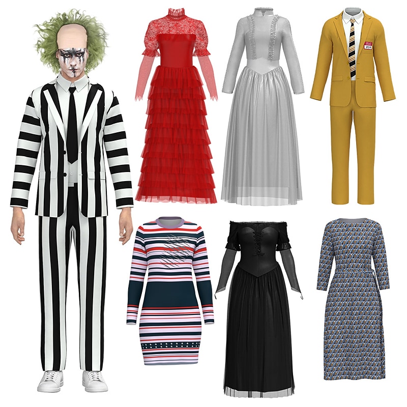 beetlejuice for adults and kids