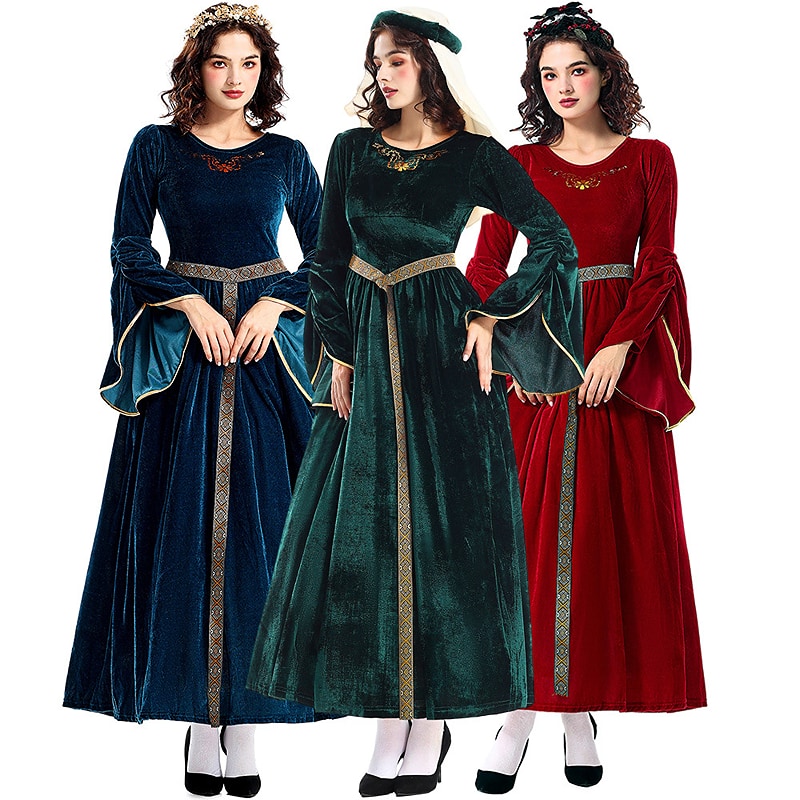 renaissance and medieval halloween costumes