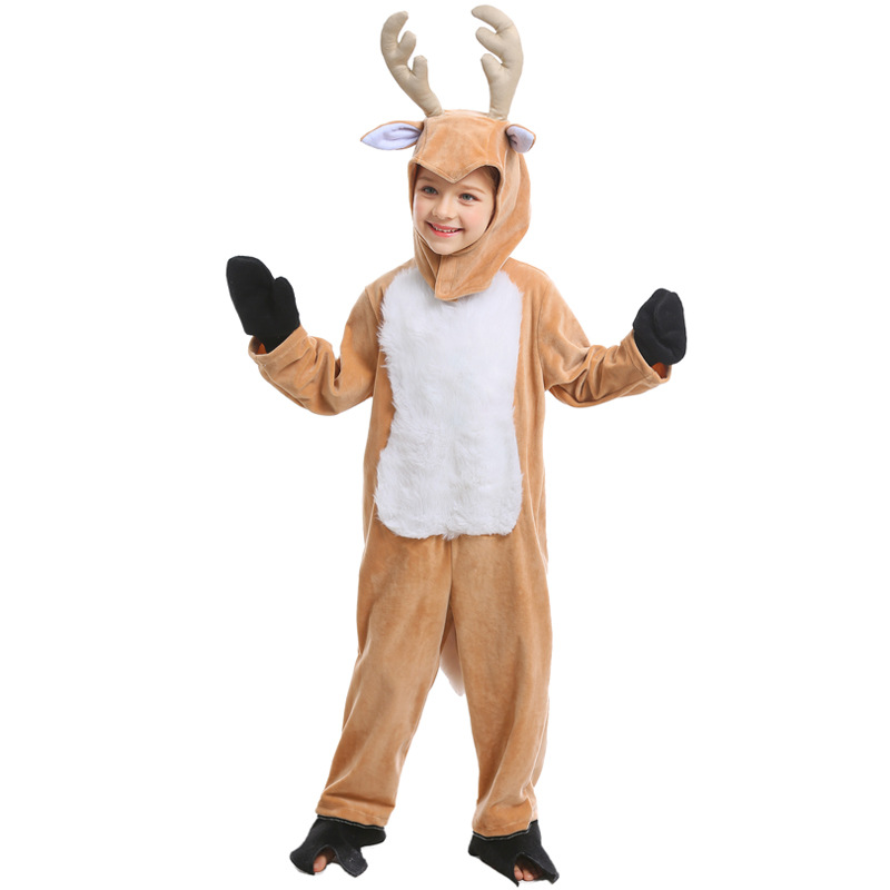 Children's Reindeer Costume