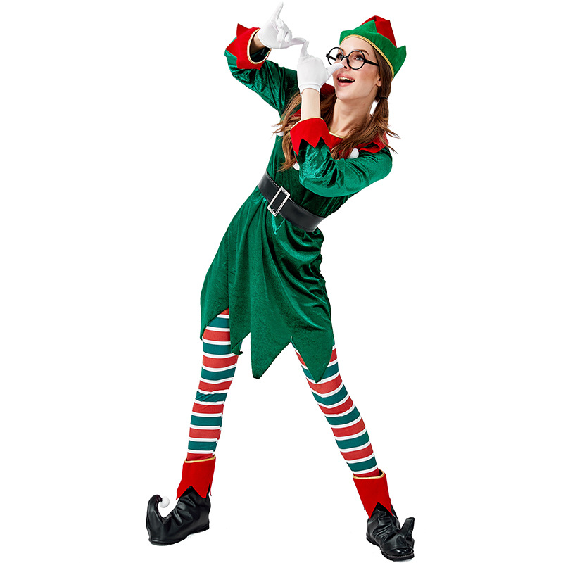Women's Elf Costume