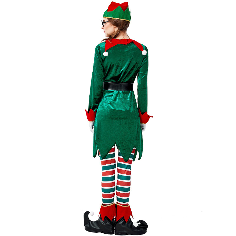 Women's Elf Costume