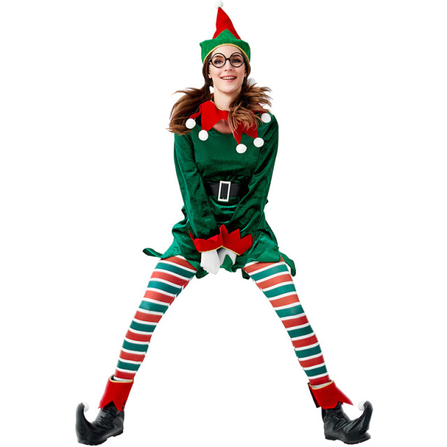 Funny Christmas Costumes for Women | Elf Costume Wholesale
