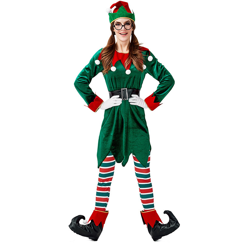 Funny Christmas Costumes for Women | Elf Costume Wholesale