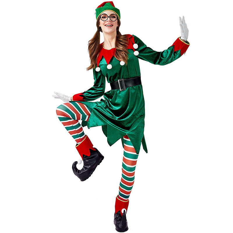 Funny Christmas Costumes for Women | Elf Costume Wholesale