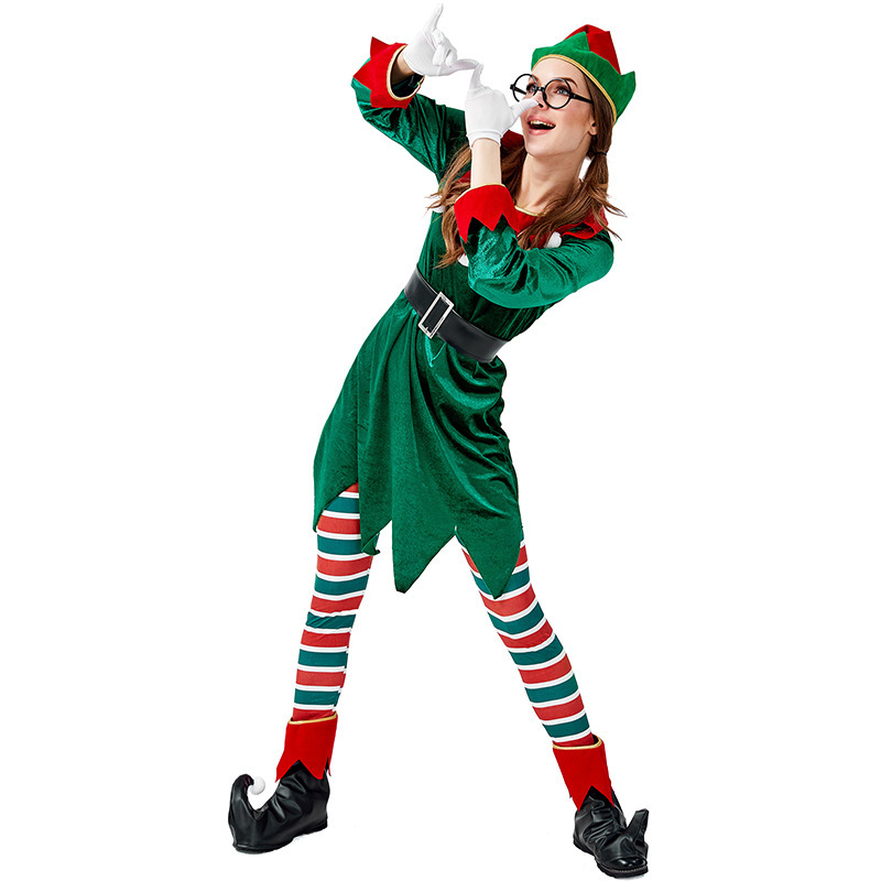 Funny Christmas Costumes for Women | Elf Costume Wholesale