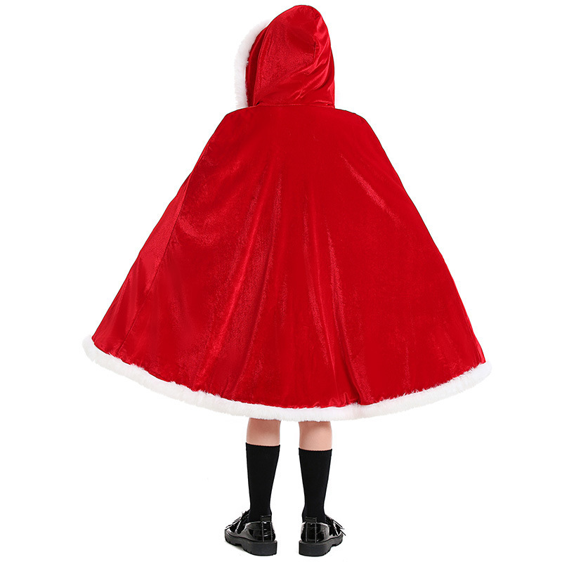 Christmas Costume Cape for Adults & Kids | Wholesale Holiday Wear