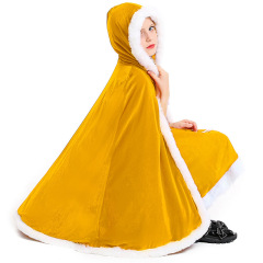 Christmas Costume Cape for Adults & Kids | Wholesale Holiday Wear