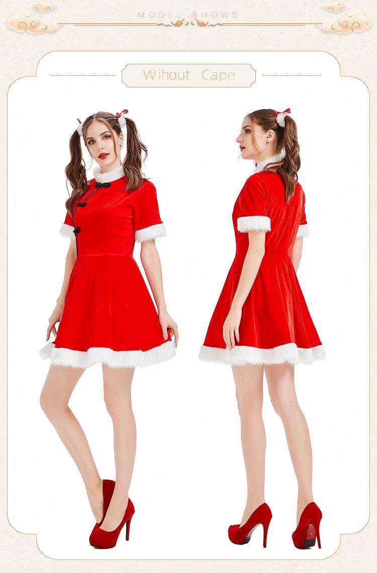 Adult Christmas Dress