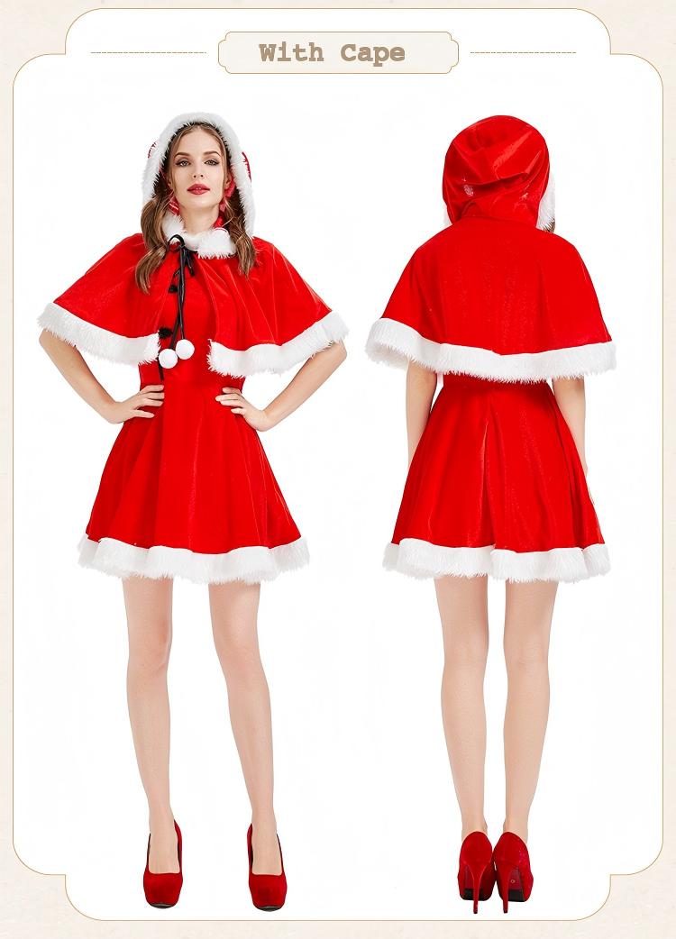 Adult Christmas Dress