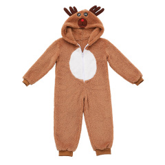 Children’s Christmas Costume Wholesale | Reindeer Onesie for Kids