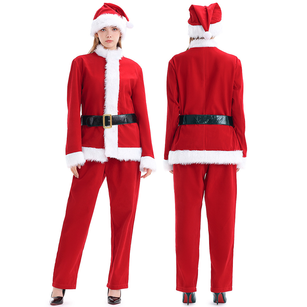 Family Christmas Costume Set