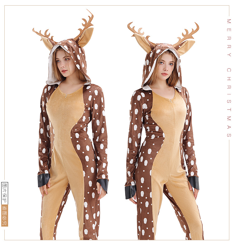 Reindeer Family Costume