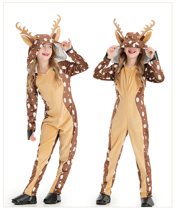 Reindeer Family Costume