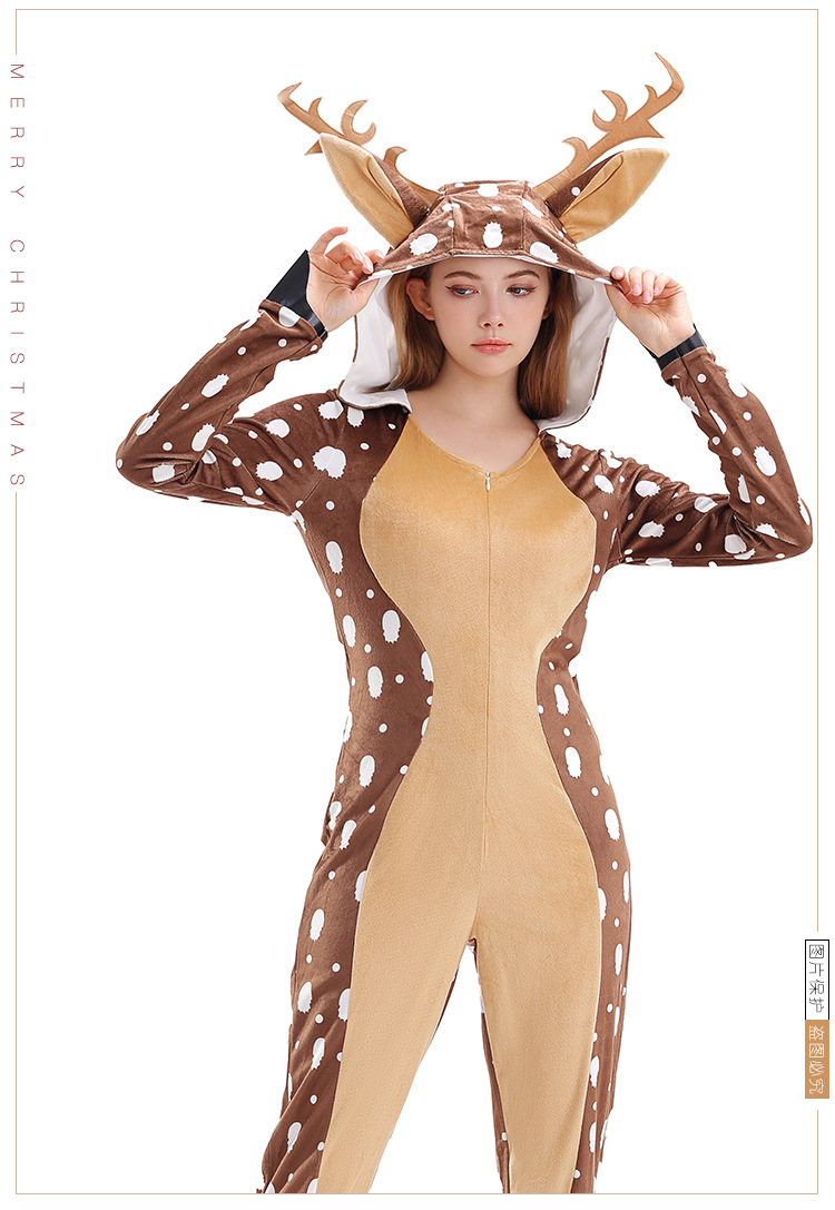 Reindeer Family Costume