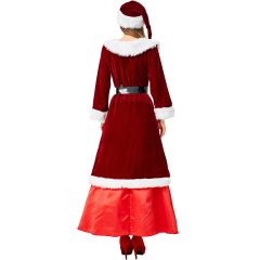 Family Christmas Santa Costume Set – Wholesale Holiday Outfits