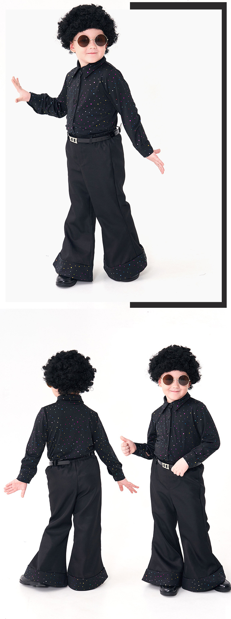 Disco Costume Kids